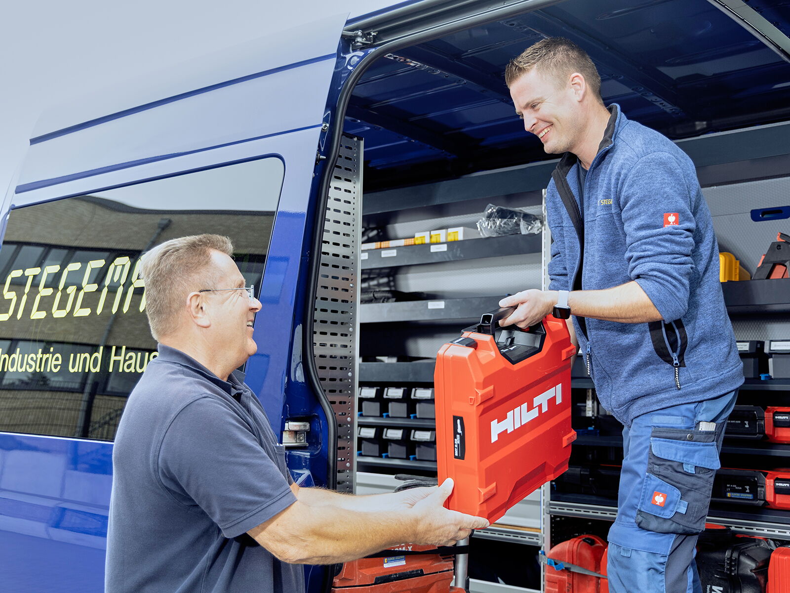 Startseite Elektro Stegemann GmbH