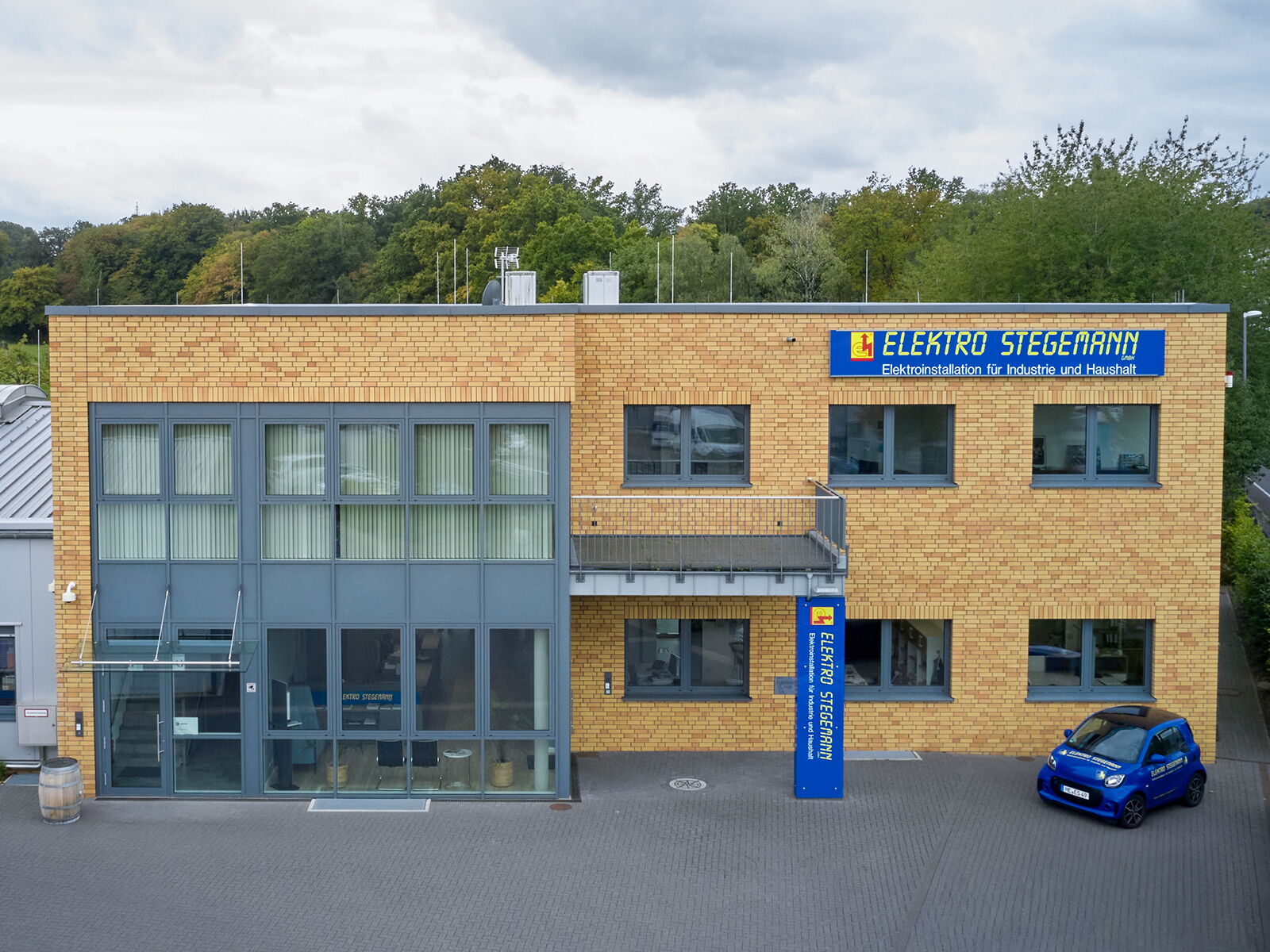 Unternehmen Elektro Stegemann GmbH