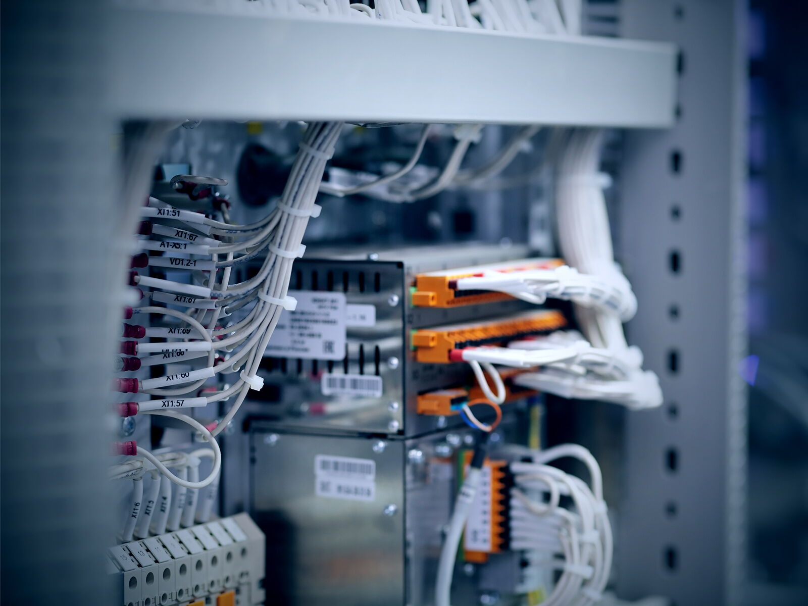 Batteriegestützte zentrale Stromversorgungssysteme (BSV) Elektro Stegemann GmbH