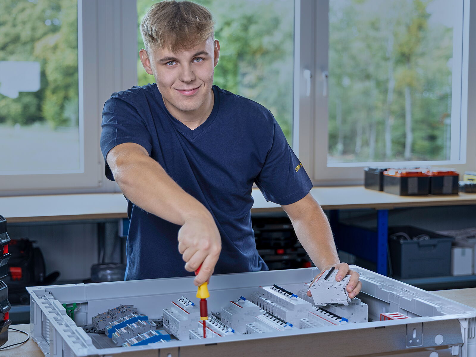 Leistungen Elektro Stegemann GmbH