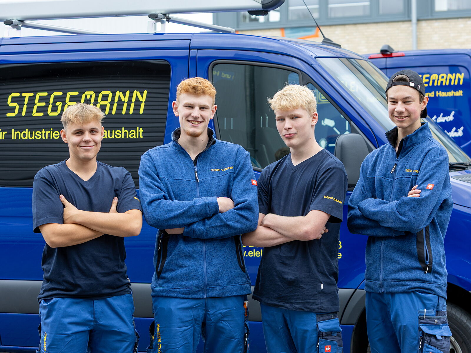 Startseite Elektro Stegemann GmbH