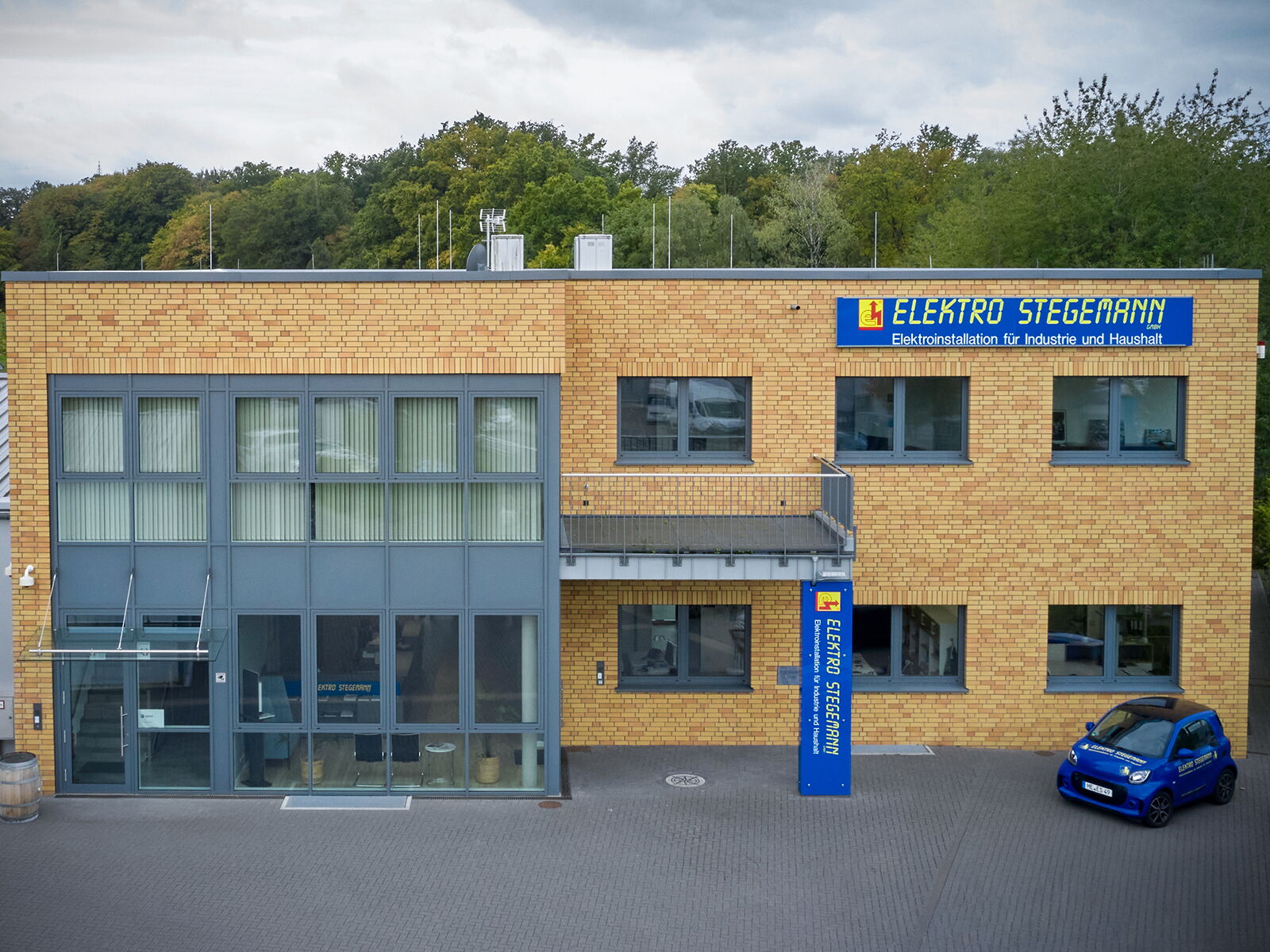 Historie Elektro Stegemann GmbH