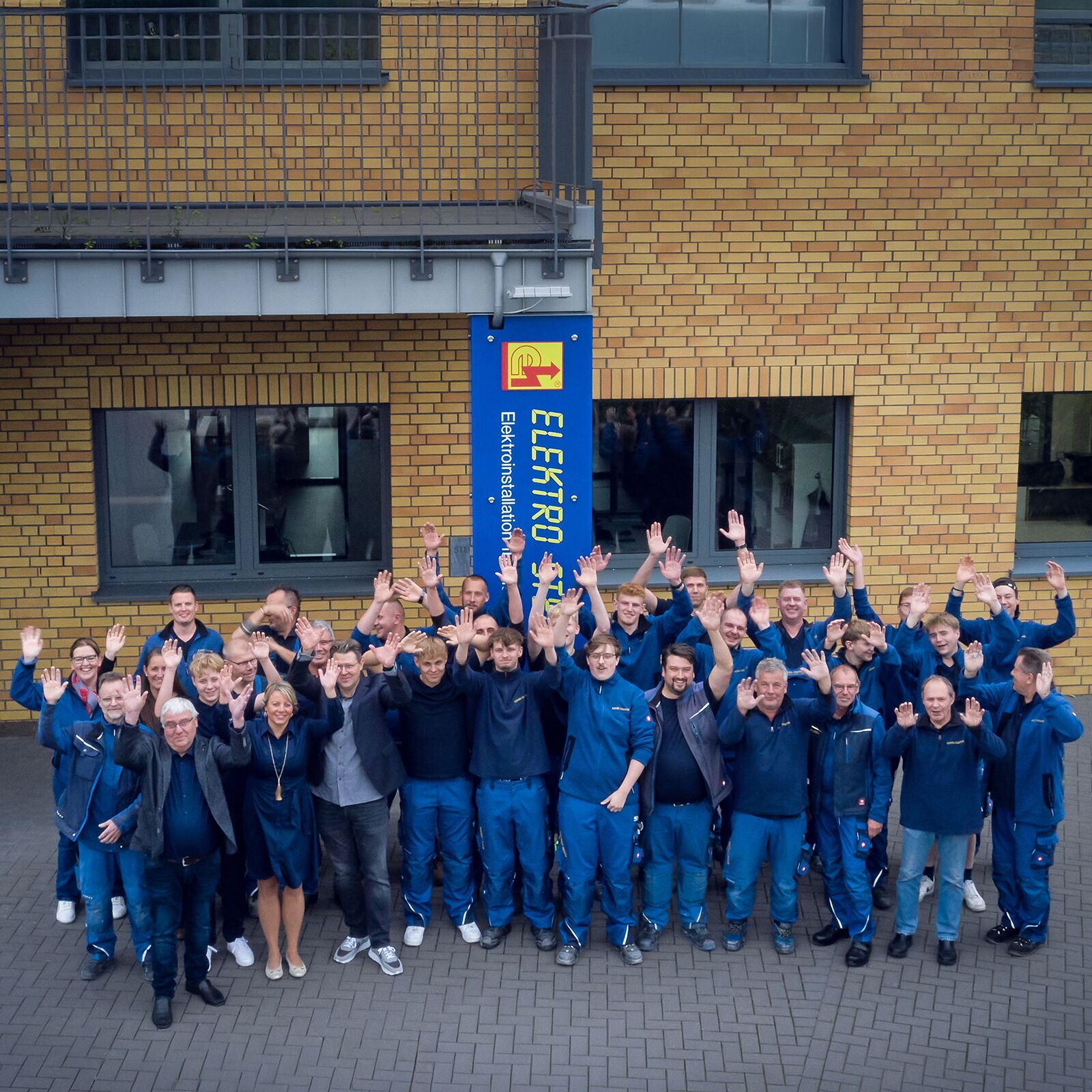 Historie Elektro Stegemann GmbH