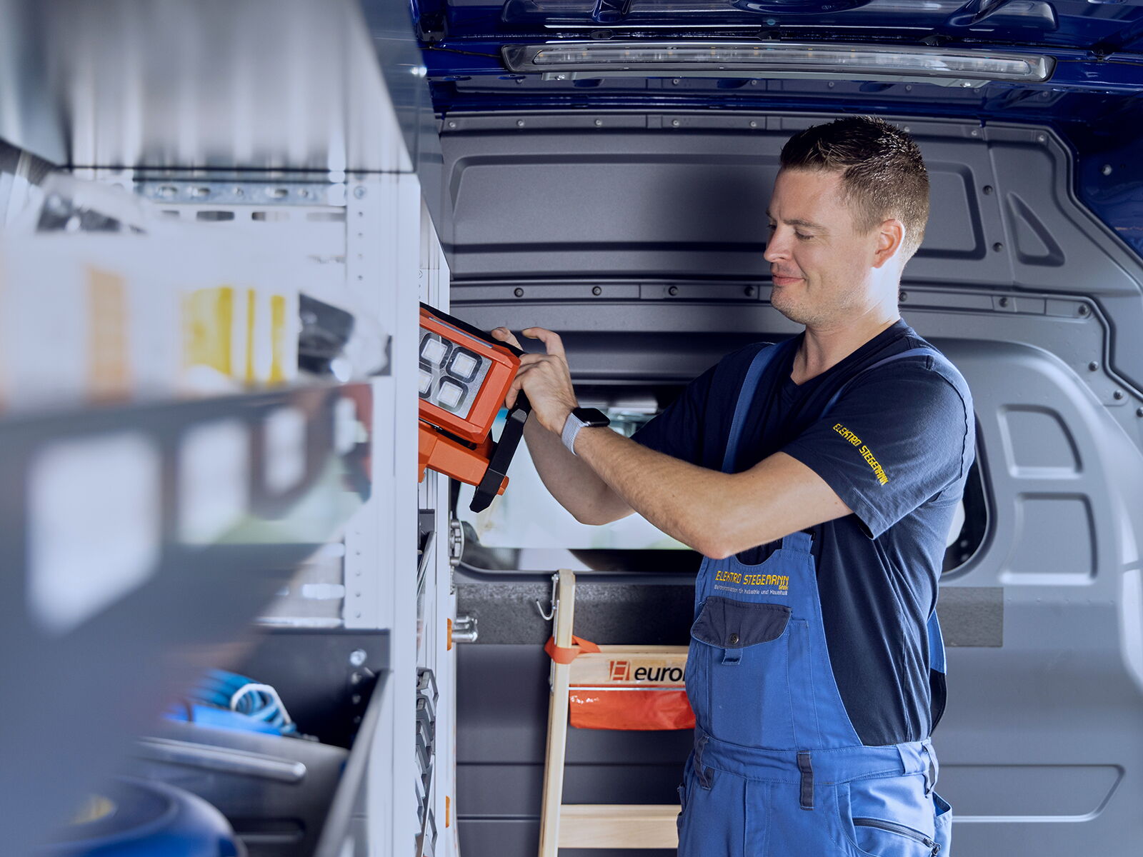 Beleuchtungs- & Sicherheitsbeleuchtungstechnik Elektro Stegemann GmbH