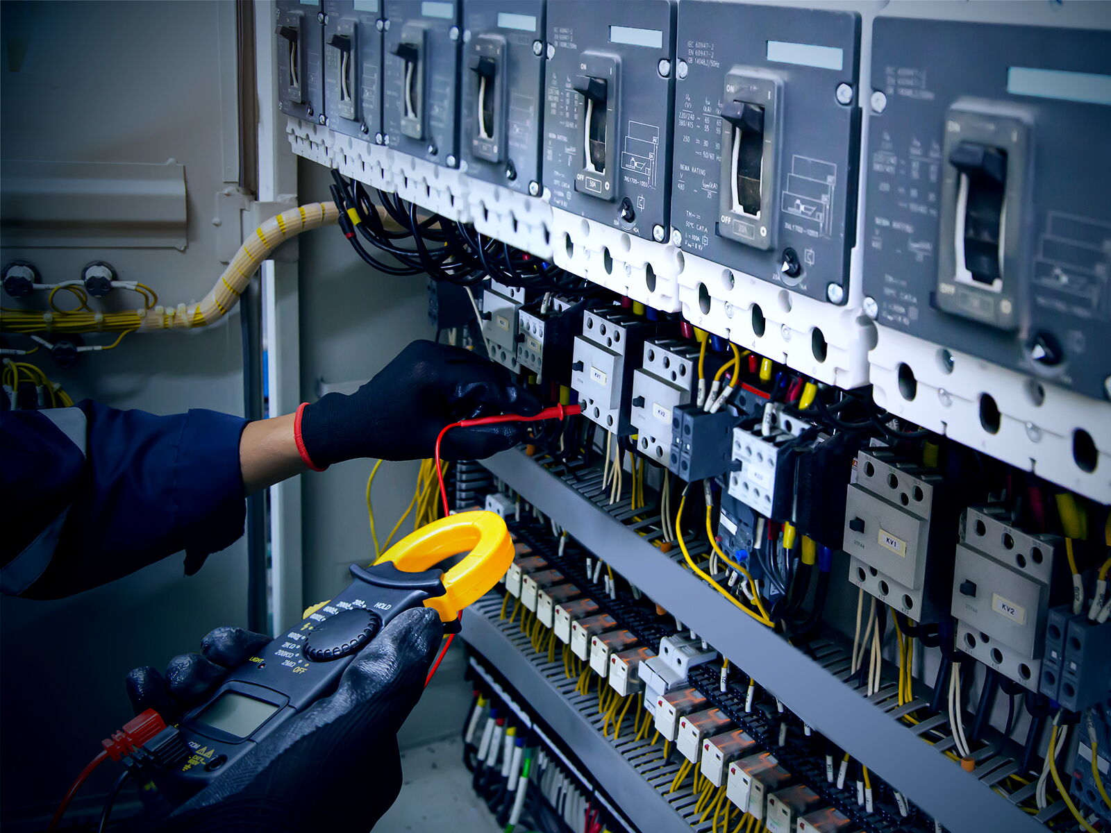 Industrie- & Automatisierungstechnik Elektro Stegemann GmbH