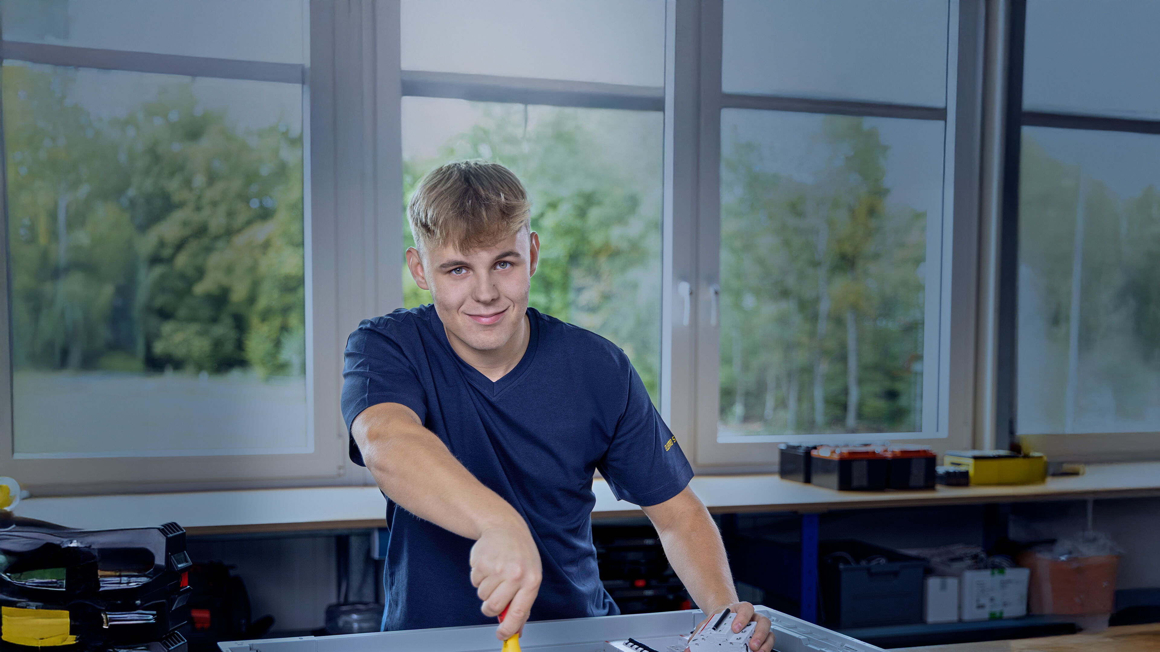 Industrie- & Automatisierungstechnik Elektro Stegemann GmbH