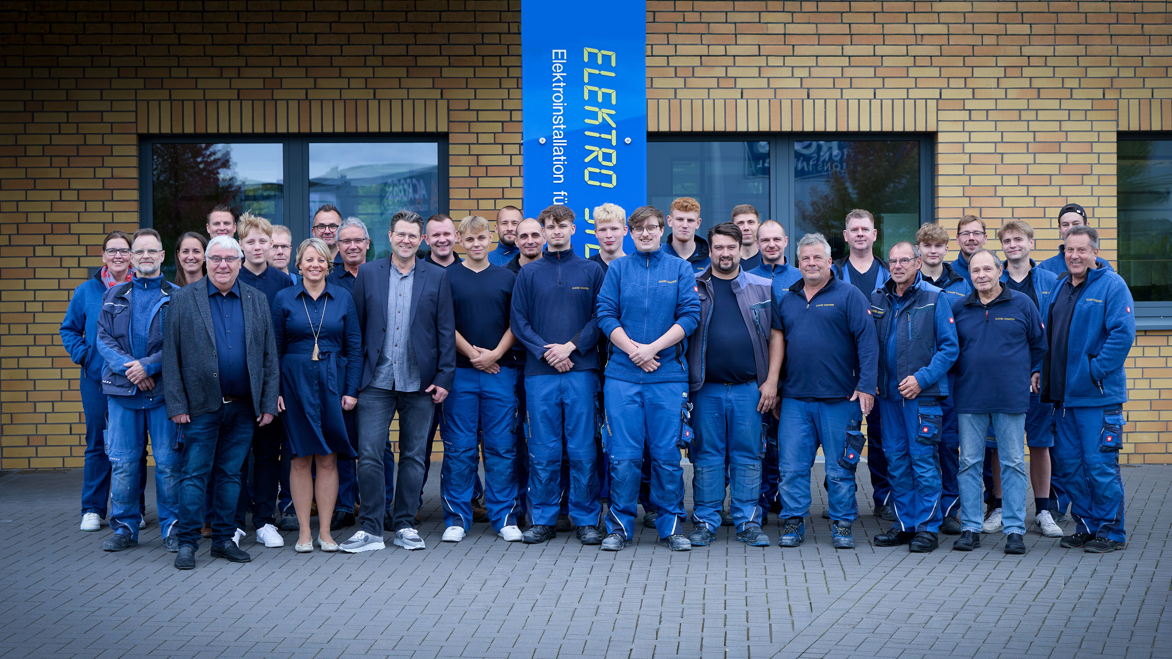 Über uns Elektro Stegemann GmbH