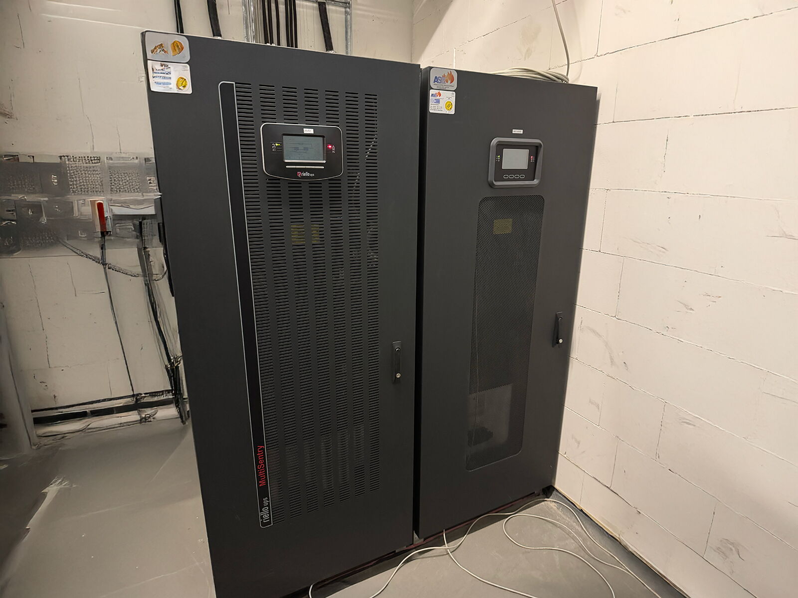 Referenzen Elektro Stegemann GmbH