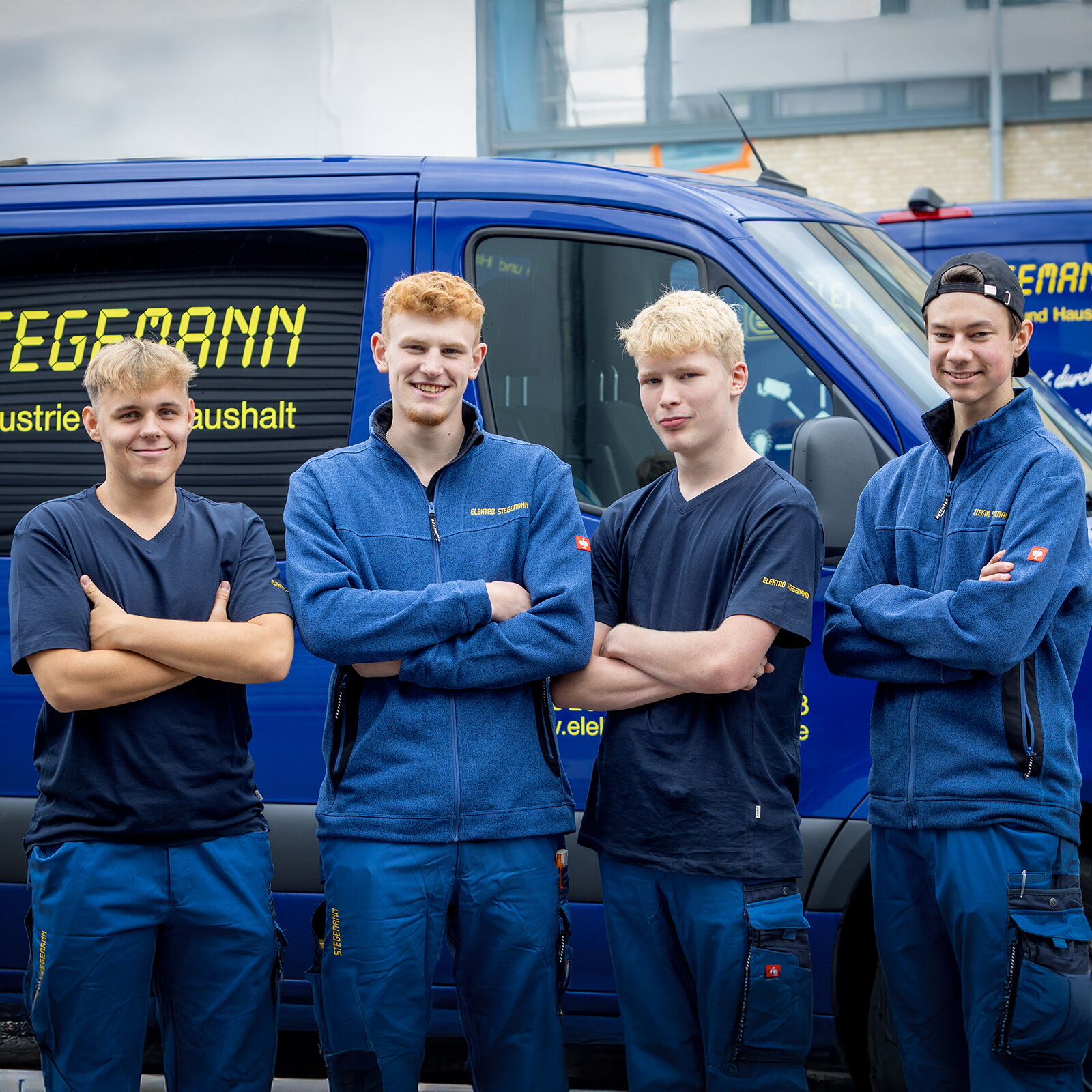 Historie Elektro Stegemann GmbH