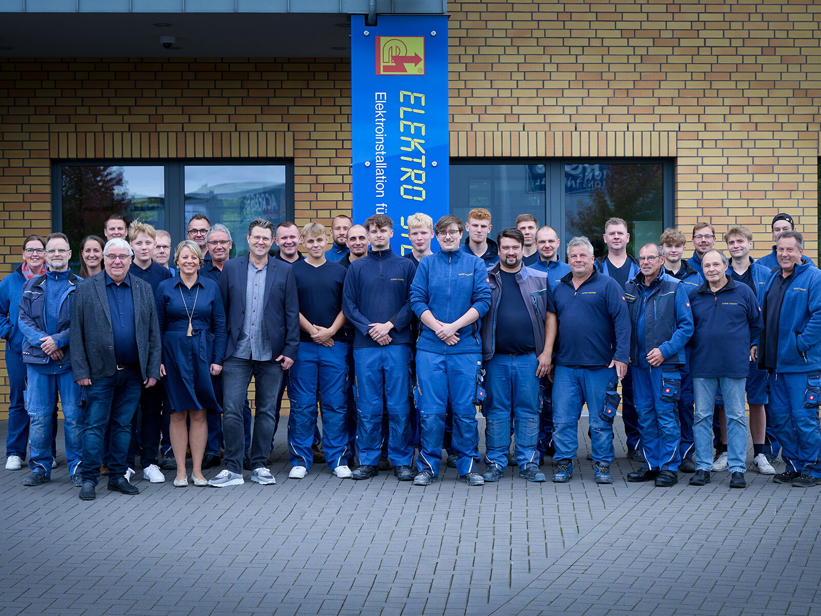 Unternehmen Elektro Stegemann GmbH