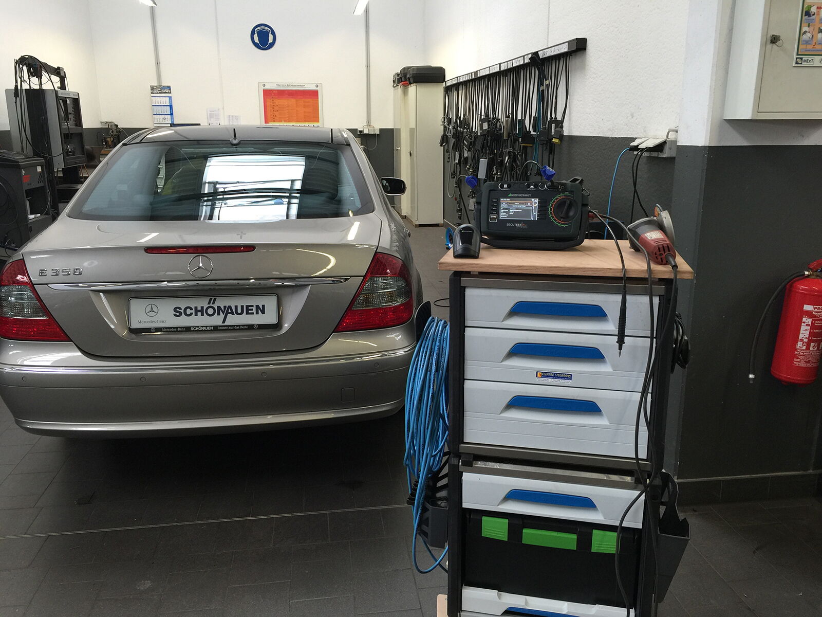 Referenzen Elektro Stegemann GmbH