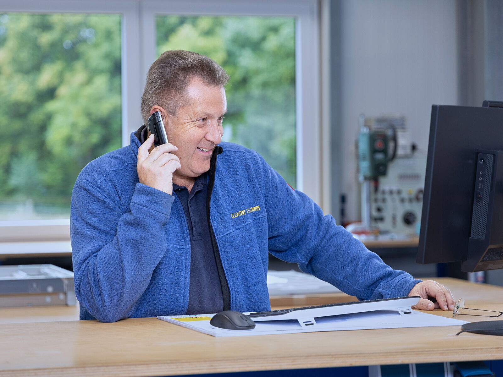 Leistungen Elektro Stegemann GmbH