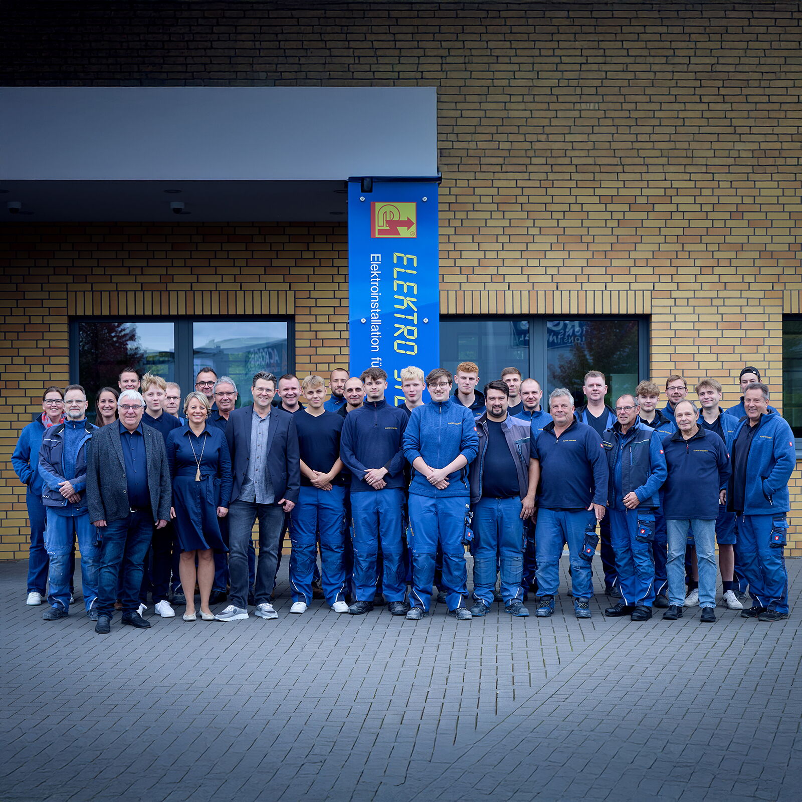 Historie Elektro Stegemann GmbH