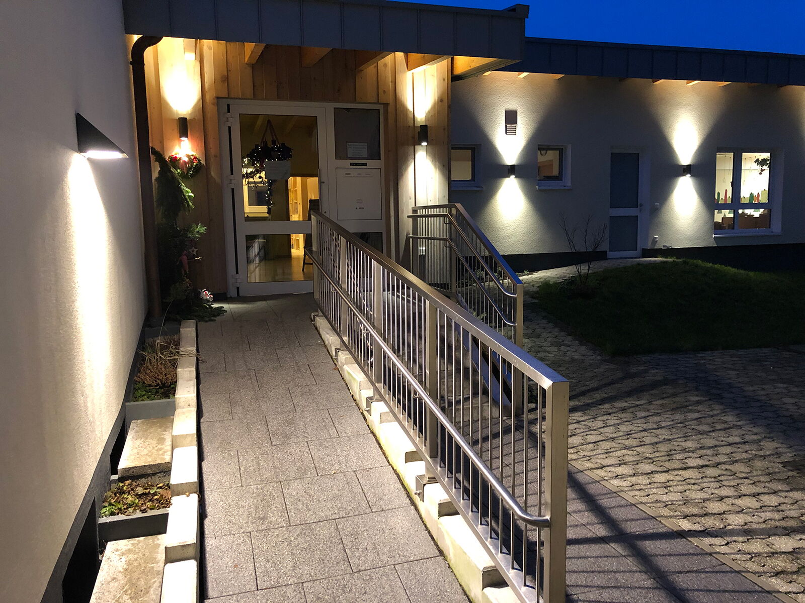 Referenzen Elektro Stegemann GmbH