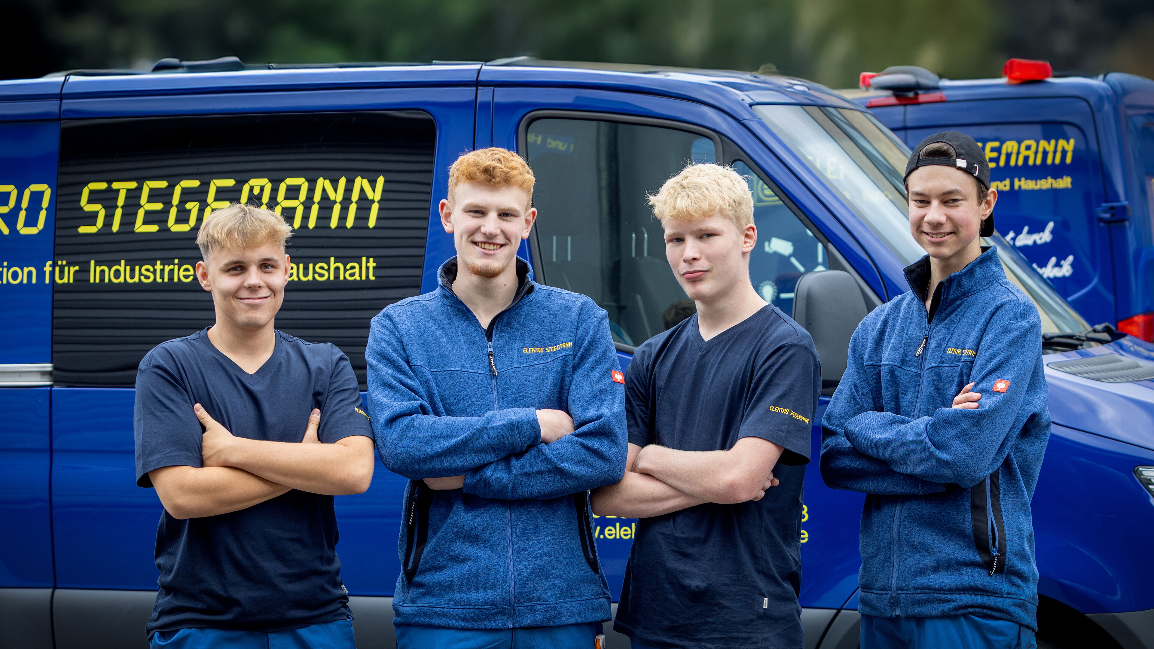 Karriere Elektro Stegemann GmbH