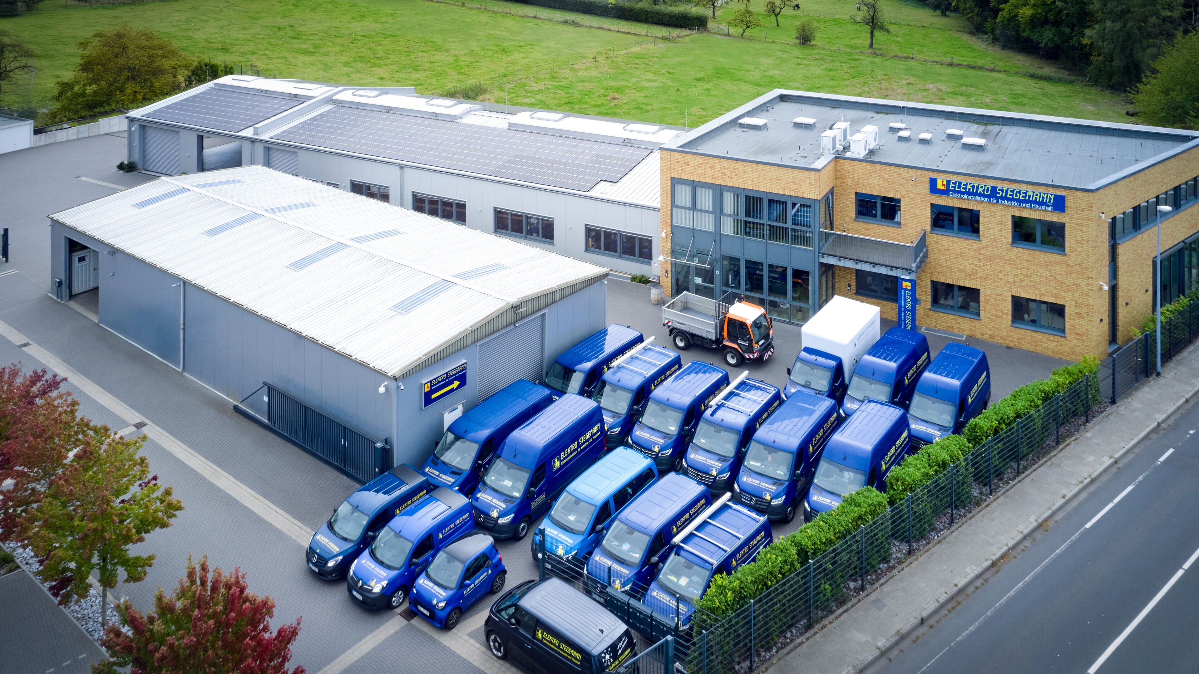 Startseite Elektro Stegemann GmbH